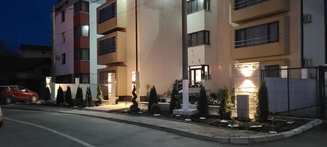 Casa Andi Apartament Năvodari Zewnętrze zdjęcie
