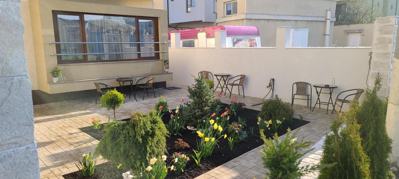 Casa Andi Apartament Năvodari Zewnętrze zdjęcie