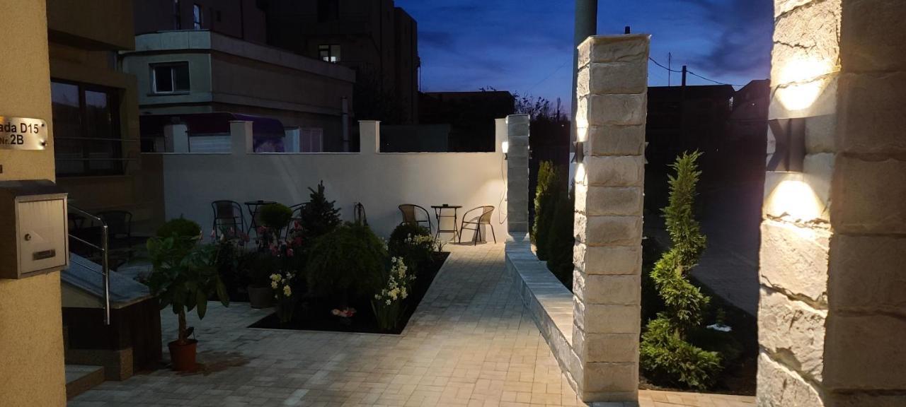 Casa Andi Apartament Năvodari Zewnętrze zdjęcie