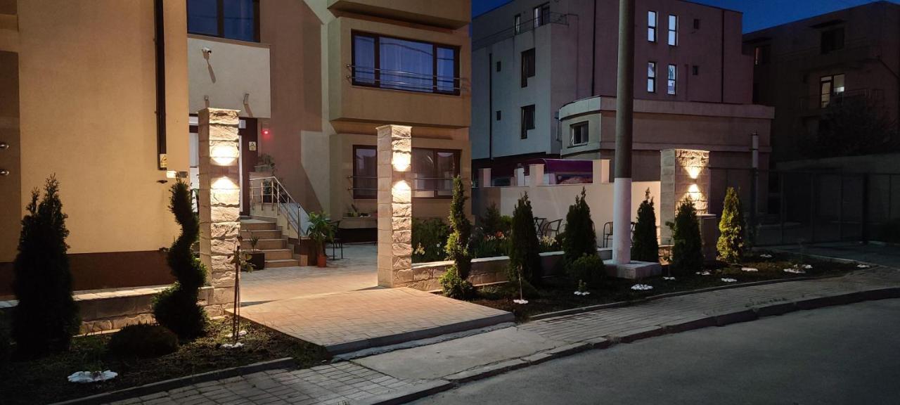 Casa Andi Apartament Năvodari Zewnętrze zdjęcie