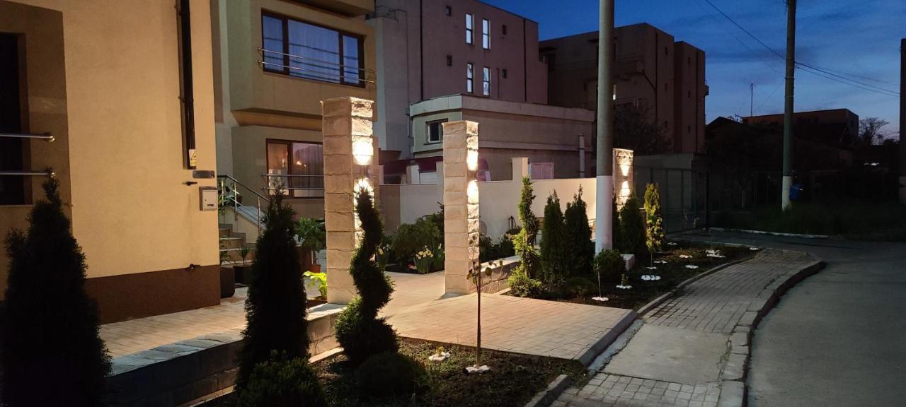 Casa Andi Apartament Năvodari Zewnętrze zdjęcie