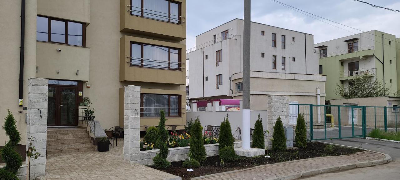 Casa Andi Apartament Năvodari Zewnętrze zdjęcie