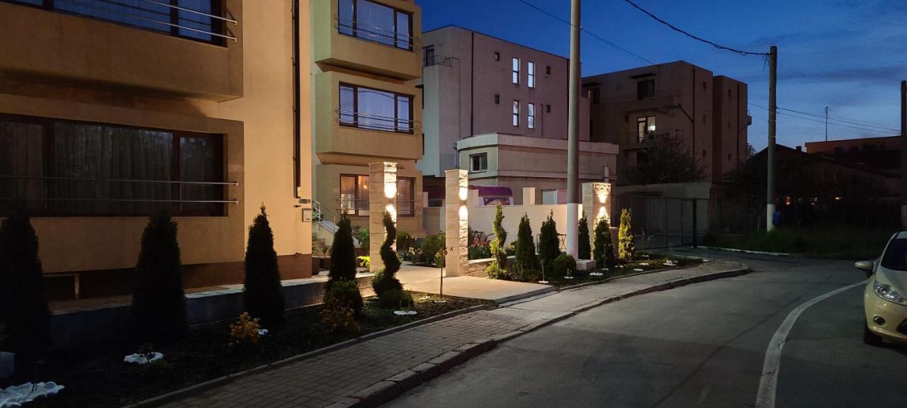 Casa Andi Apartament Năvodari Zewnętrze zdjęcie