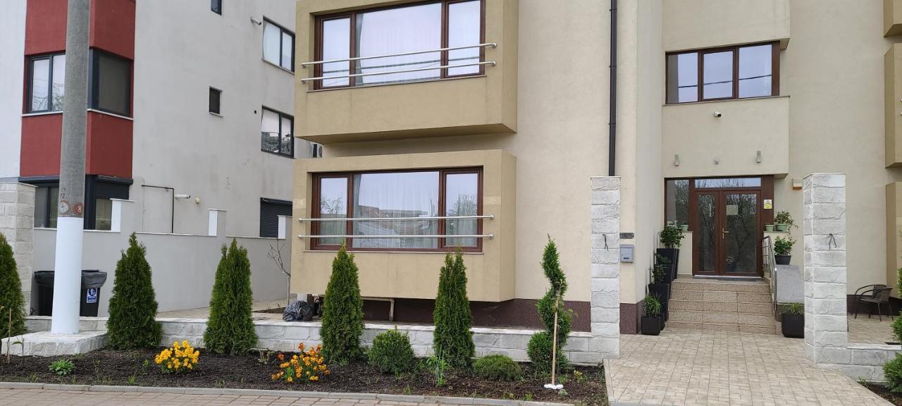Casa Andi Apartament Năvodari Zewnętrze zdjęcie