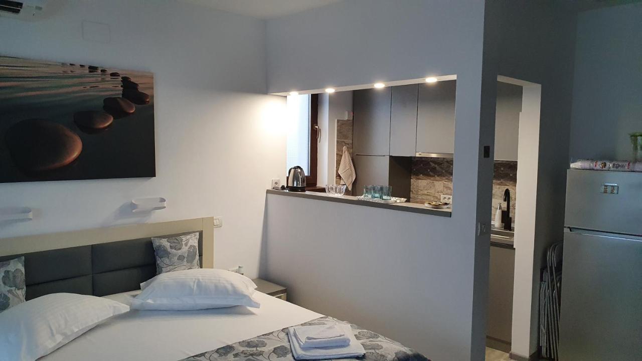 Casa Andi Apartament Năvodari Zewnętrze zdjęcie