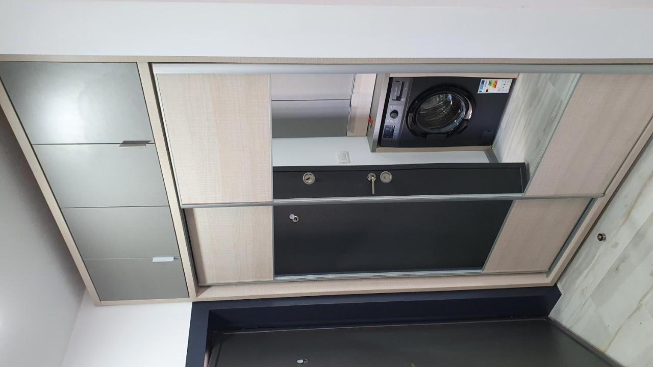 Casa Andi Apartament Năvodari Zewnętrze zdjęcie
